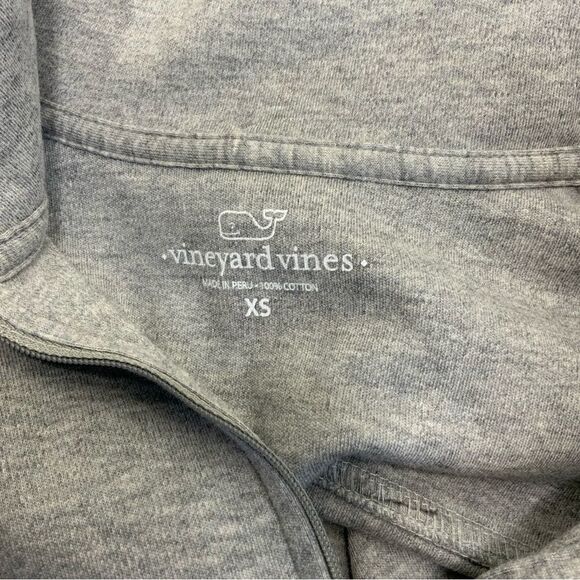 VINEYARD VINES 1/4 zip pullover - Picture 4 of 4